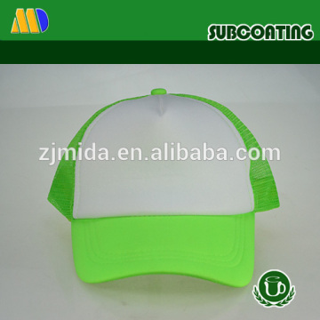 Custom wholesale heat transferring hat for Promotion Gift