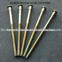 150mm B form tie rough thread