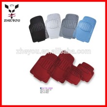 disposable transparent car floor mat