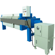 Small Size Manual Filter Press For Paper Industrial
