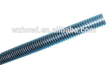 Carbon steel galvanized ZP/YZP and stainless steel thread product thread bolt thread stud