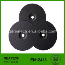 Abrasives Depressed Centre Cut Off Wheel EN12413 Standard MPA Certificate
