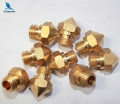 Micro &amp; Miniature Machining dari Bagian Kecil