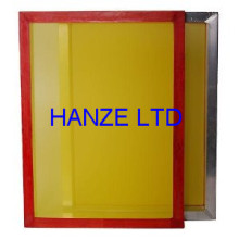 silk screen printing mesh frame