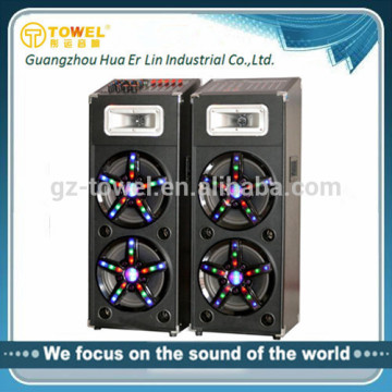 2015 hot selling 2.0 active speaker blue tooth speaker