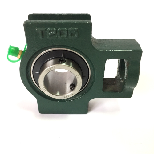 Large load cast iron bearing housing t206