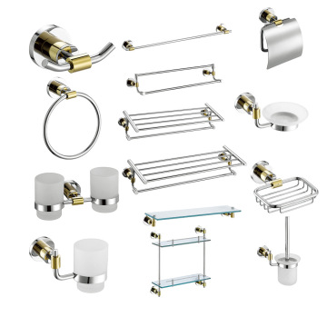 Bathroom Hardware Accessory Set