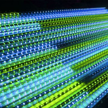 DMX512 Luz de tubo de estágio RGB colorido