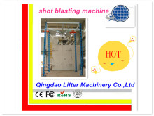 Hook Type Airless Blast Cleaning Machine