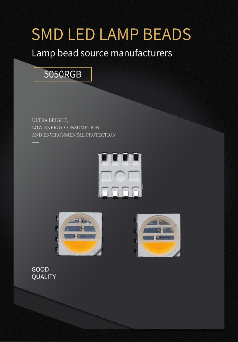 Smd Led Lamp Beads 01