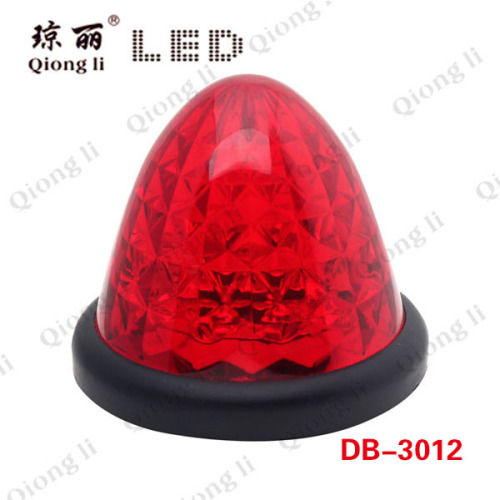 16LEDs LED Side Marker Lamp for Truck Trailer (dB-3012)