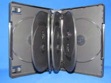 33mm Multi Amaray 12-DVD  Box