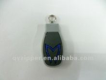 fashion cord zipper puller for stationery