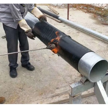 Repair Patch For 3Pe Pipe Forever`s Pipeline Repair Products Factory