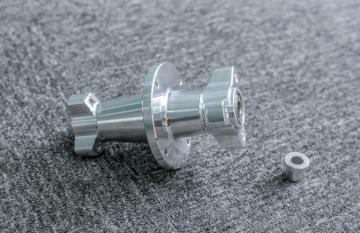 aluminum wide hub 5.5J for Monkey motorcycle parts