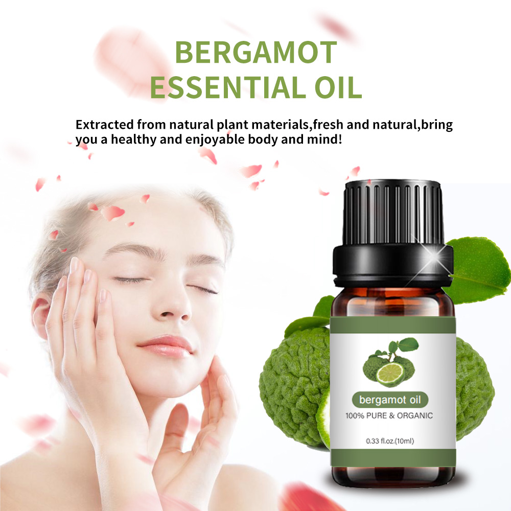 Organic Long lasting Therapeutic grade Bergamot oil