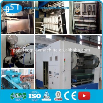 Compostable Bamboo Fiber Tableware making machine