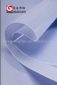 GLP laminated Backlit Flex banner material