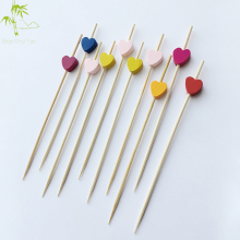 Wholesale Decoration Art Natural Craft Fruit Knot Bamboo Stick