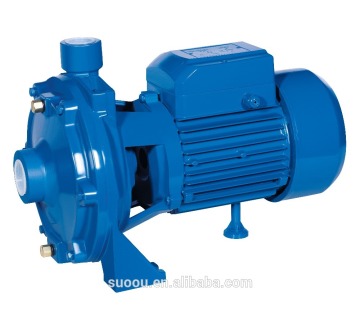 SCM2 TWO stage pump, centrifugal water pump, electric water pump