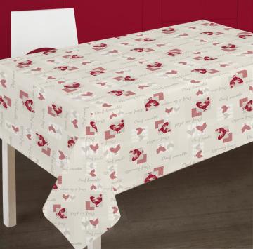 Pvc Printed fitted table covers Uk Cheap