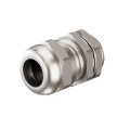 PG7 Nickel-plated brass cable gland 3-6.5mm