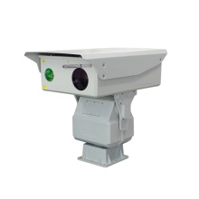 Long Range 60x Zoom Thermal Surveillance Camera: Large Area Coverage with Infrared Laser Technology