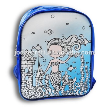 color a diy backpack