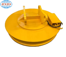 Bestselling 3 Ton and 5 Ton Electromagnetic Steel Iron Lifting Magnets by Huasui