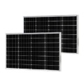 60W solar panel with CE UL