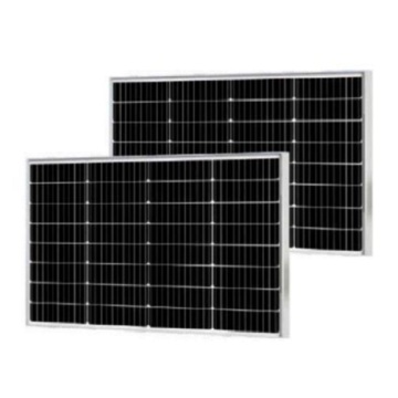 60W solar panel with CE UL