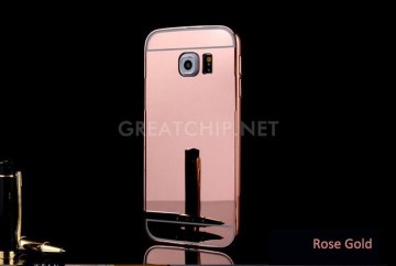 Factory price for samsung galaxy s7 back cover,for samsung galaxy s7 bumper case,for samsung s7 mirror case