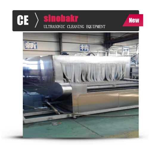 Ultrasonic Steam Cleaning Machine