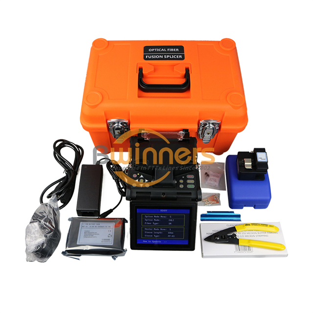 Fiber Fusion Splicer Jpg