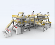 Nonwoven Spun-Melt Line Machinery