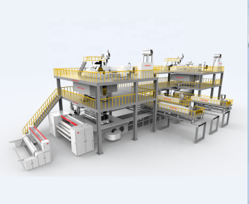 Nonwoven Spun-Melt Line Machinery