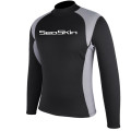 Seaskin Mens Zipless 3mm Neoprene Wesuits Top