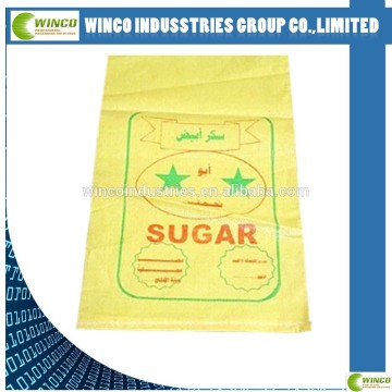 PP woven bags /sacks for sugar