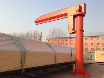 2 Ton Post Jib Crane