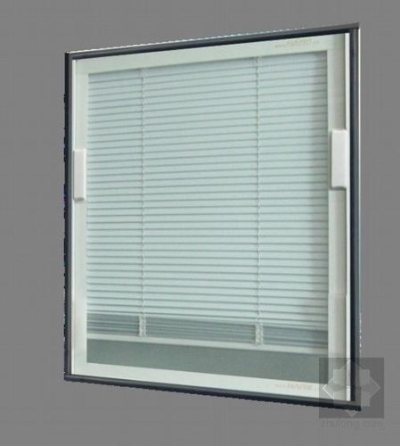 Double Glazed Venetian Blinds