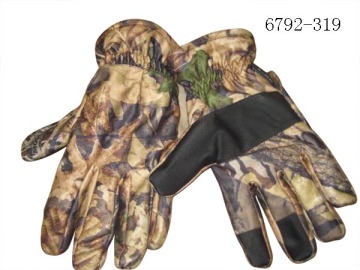 airsoft foliage glove