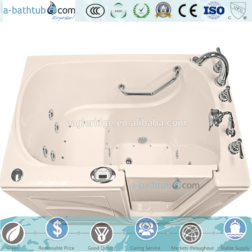 Massage Bathtub for old people and disabled people