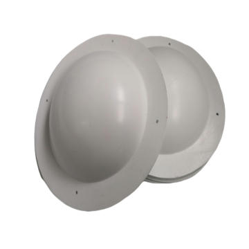 Fiberglass Composite Radome Covers: FRP & GRP Glassfibre Solutions