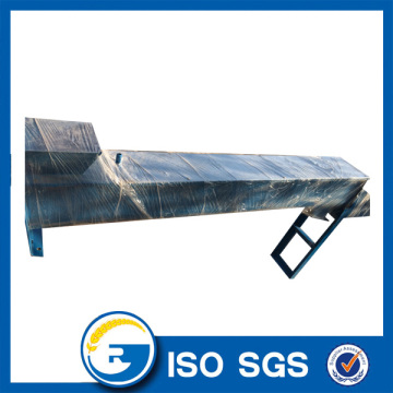 Wheat Flour Processing Plant Intensive dampener