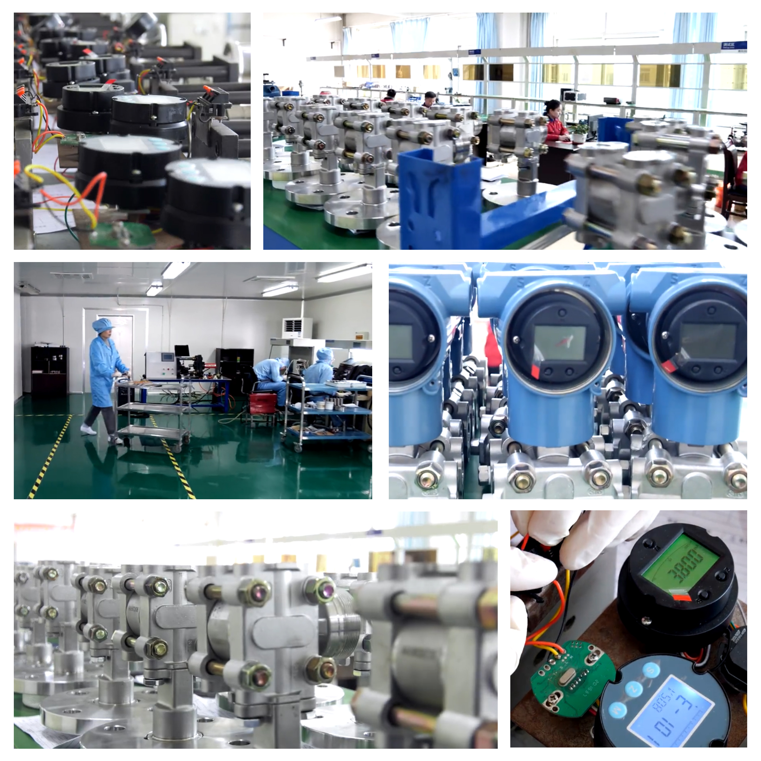 High Accuracy Steam Pressure Transmitter Foundation Fieldbus PA