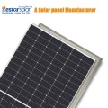 high efficiency 550w half-cell solar panels