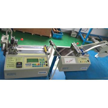 Auto Elastic Tape Cutter Machine