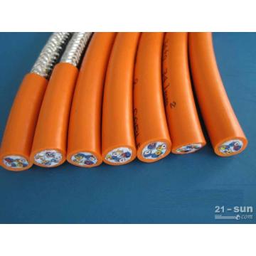 P18 overhead crane cable