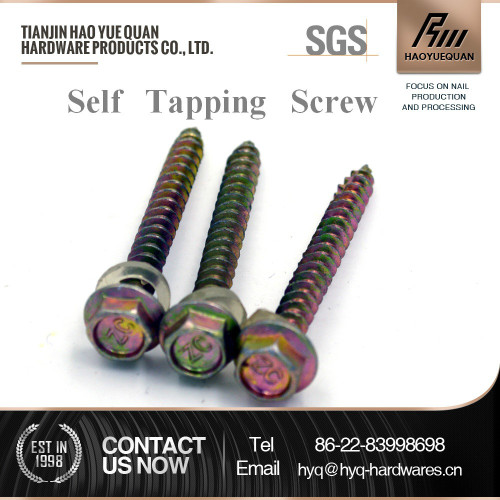 din 7982 hardware self tapping screws and fasteners                        
                                                Quality Assured