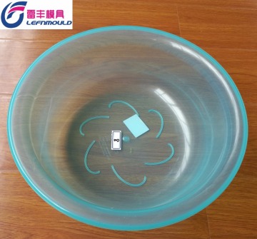 Premium household plastic washbasin mould